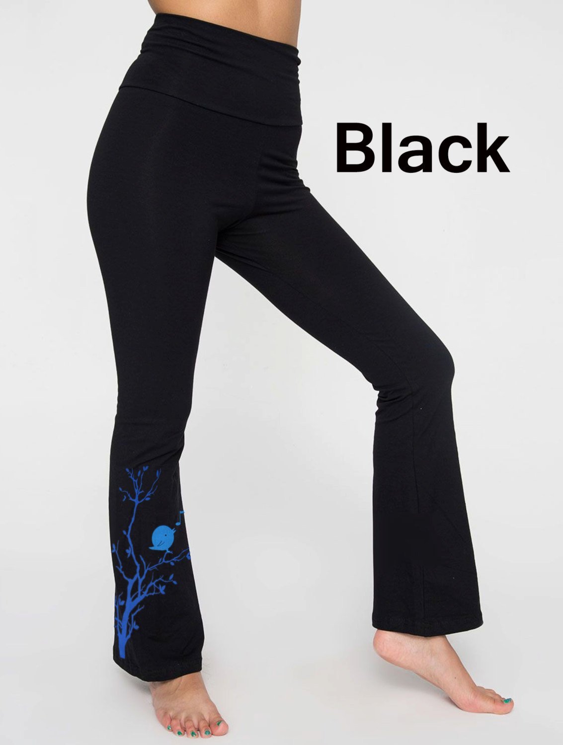 Songbird Yoga pants – Queen B's Boutique